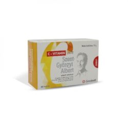 Goodwill vitamin C 250mg direkt kesice A 20
