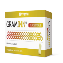 Graminn supozitorije A10