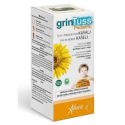 GRINTUSS PEDIATRIC Sirup - Protiv kašlja za decu od 1 god - 180gr
