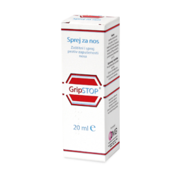 GripSTOP sprej za nos 20 ml