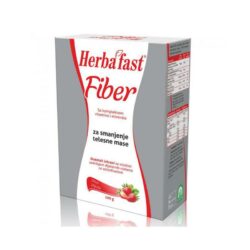 Herbafast Fiber - jagoda kapsule A 10