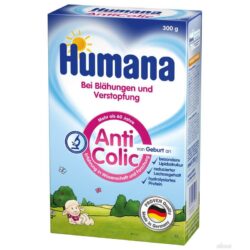Humana AntiColic 300g od rođenja