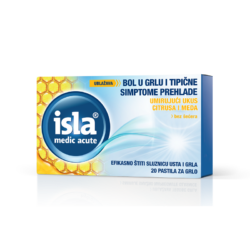 Isla Medic Acute citrus i med A20