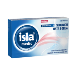 Isla medic voice  A20