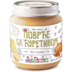 Juvitana kašica ćuretina 128g