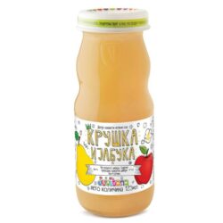 Juvitana sok jabuka + kruška 125ml