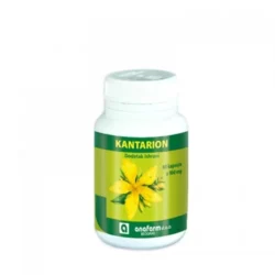 Kantarion - kapsule