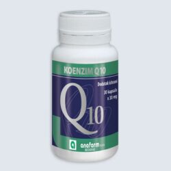Koenzim Q10 kapsule 30x30 mg