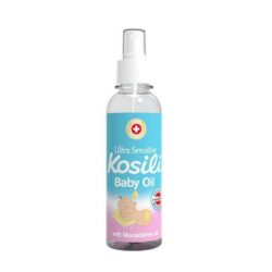 Kosili baby ulje plavo 200ml