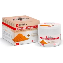 Kurkuma Hot krema 225ml