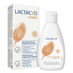Lactacyd femina daily losion 200 ml