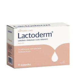 Lactoderm 60 kapsula