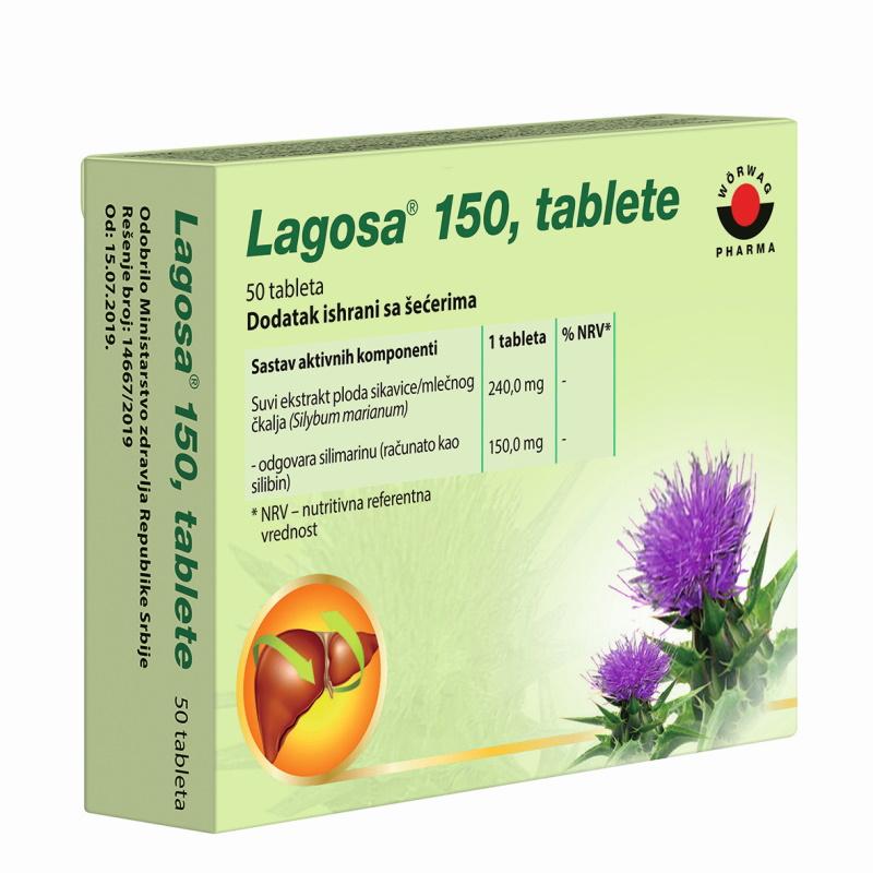 Lagosa 150 50 tableta