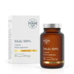 M.E.V. Feller Multi 100% kapsule A 30