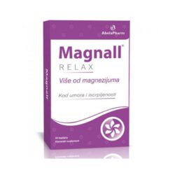 Magnall Relax kapsule A 30