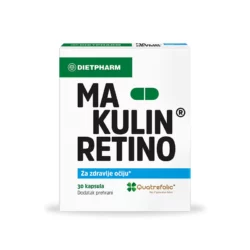 Dietpharm Makulin Retino 30 kapsula