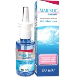 Marisol isotonic sprej za nos  100 ml