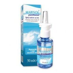 Marisol panthenol sprej za nos  50 ml