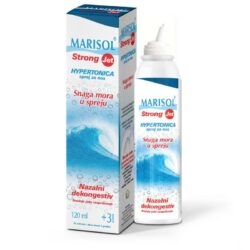 Marisol strong jet sprej za nos 120ml