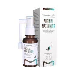 Max Medica Anginal Max Junior sprej