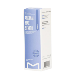 Max Medica Anginal Max Senior sprej 30ml