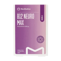 Max Medica B12 Neuro Max A30 kapsula