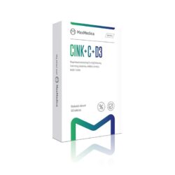 Max Medica Cink+C+D3  A 50