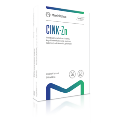 Max Medica Cink-Zn Tablete A 50