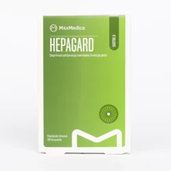 Max Medica Hepagard kapsule A30