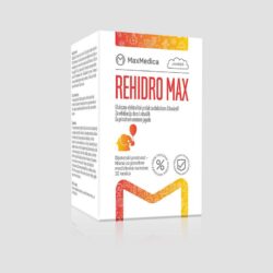 Max Medica Rehidro Max A 10 kesica