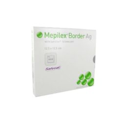 Mepilex Ag Border 12.5x12.5 cm
