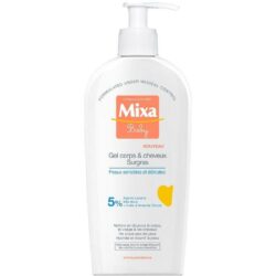 Mixa Baby gel za telo i kosu bez sapuna za bebe 2u1 250 ml