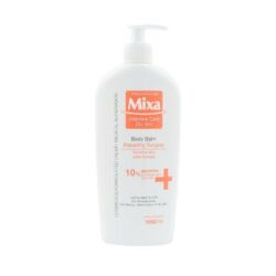 Mixa hranljivo mleko za telo za suvu kožu 400 ml