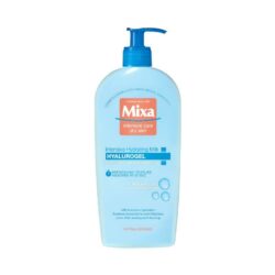 Mixa Hyalurogel mleko za telo 400ml