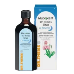 Mucoplant sirup za laku noć 100ml