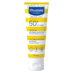 Mustela Sun Losion SPF 50+40ml