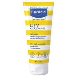 Mustela Sun Losion SPF 50+100ml