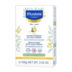 Mustela Nežni sapun sa cold kremom 100g