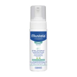 Mustela Stelatopia Pena šampon 150ml