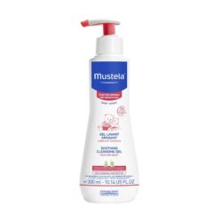 Mustela Umirujući gel za kupanje 300ml