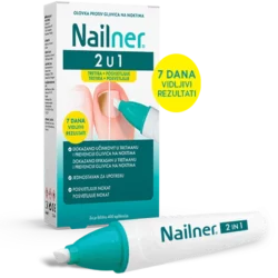 Nailner brush olovka protiv gljivica