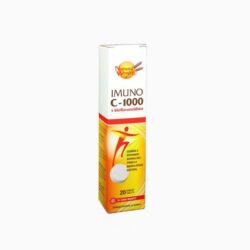 Natural Wealth Imuno C-1000 s bioflavonoidima A20