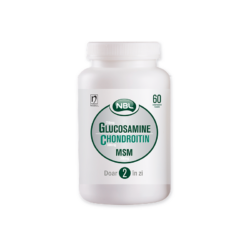 NBL Glicosamine chondroitin msm A 60