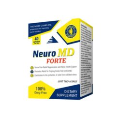 Neuro MD Forte kapsule A 40