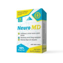 Neuro MD kapsule A 20