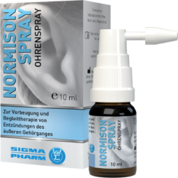 Normison sprej 10ml
