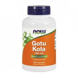 Now Gotu kola 450mg  A100