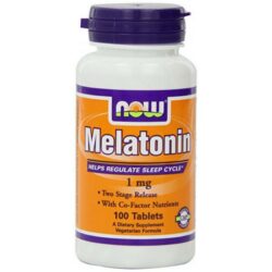 Now Melatonin A 100
