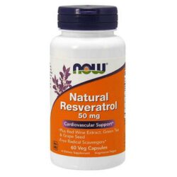 Now Natural resveratrol A 60