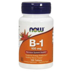 Now Vitamin B1 A100
